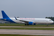 Jet2 Airbus A321-251NX (G-SUNG) at  Manchester - International (Ringway), United Kingdom