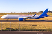 Jet2 Airbus A321-251NX (G-SUNJ) at  Birmingham - International, United Kingdom