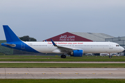Jet2 Airbus A321-251NX (G-SUNJ) at  Manchester - International (Ringway), United Kingdom