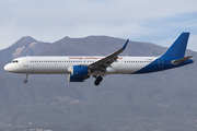 Jet2 Airbus A321-251NX (G-SUNJ) at  Tenerife Sur - Reina Sofia, Spain