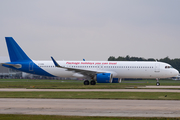 Jet2 Airbus A321-251NX (G-SUNL) at  Manchester - International (Ringway), United Kingdom