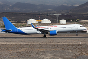 Jet2 Airbus A321-251NX (G-SUNL) at  Tenerife Sur - Reina Sofia, Spain