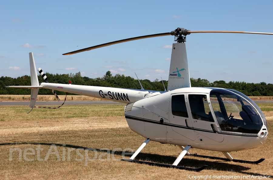 (Private) Robinson R44 Clipper (G-SUNN) | Photo 251940