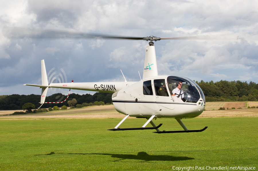 (Private) Robinson R44 Clipper (G-SUNN) | Photo 187121