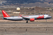 Jet2 Airbus A321-251NX (G-SUNO) at  Tenerife Sur - Reina Sofia, Spain