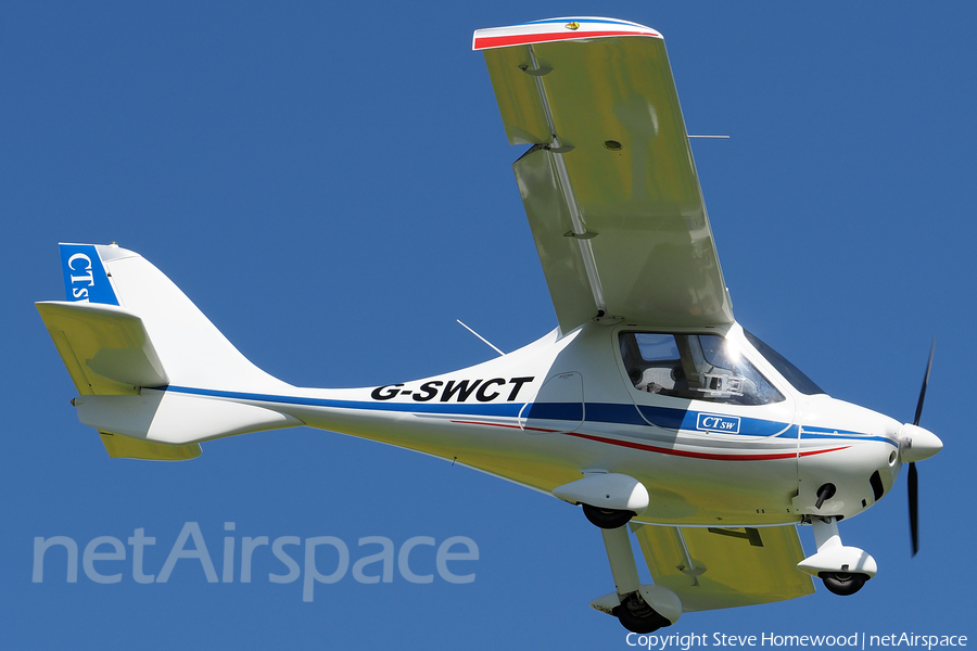 (Private) Flight Design CTSW (G-SWCT) | Photo 281724