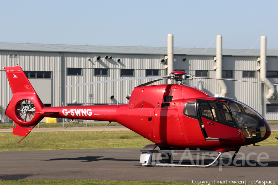 (Private) Eurocopter EC120B Colibri (G-SWNG) | Photo 242353