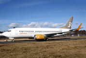 Jet Time Boeing 737-3L9 (G-SWRD) at  Bournemouth - International (Hurn), United Kingdom