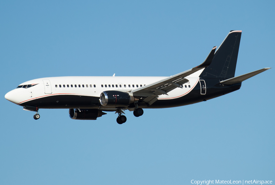2Excel Aviation Boeing 737-3L9 (G-SWRD) | Photo 362409