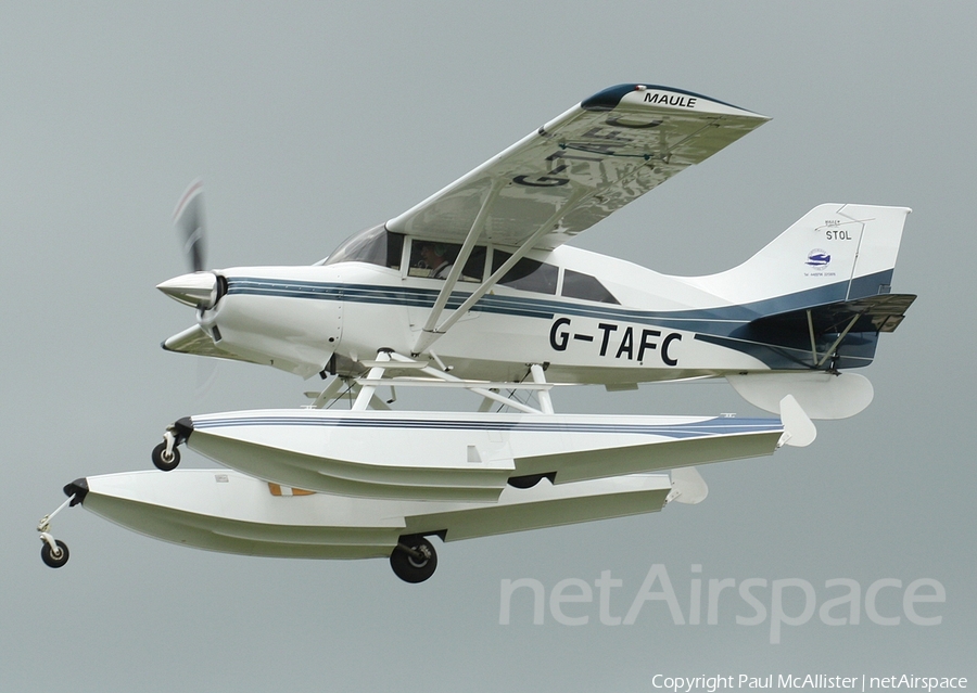 (Private) Maule M-7-235B Super Rocket (G-TAFC) | Photo 3601