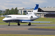 TAG Aviation UK Dassault Falcon 900DX (G-TAGK) at  Farnborough, United Kingdom