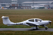 (Private) Diamond DA40TDI Diamond Star (G-TAMI) at  Bournemouth - International (Hurn), United Kingdom