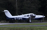 (Private) Piper PA-28RT-201T Turbo Arrow IV (G-TAPS) at  Bournemouth - International (Hurn), United Kingdom