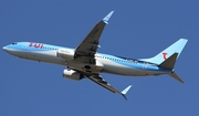 TUI Airways UK Boeing 737-8K5 (G-TAWA) at  Palma De Mallorca - Son San Juan, Spain