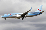 TUI Airways UK Boeing 737-8K5 (G-TAWA) at  Tenerife Sur - Reina Sofia, Spain