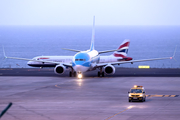 TUI Airways UK Boeing 737-8K5 (G-TAWA) at  Tenerife Sur - Reina Sofia, Spain