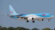 Thomson Airways Boeing 737-8K5 (G-TAWA) at  Hamburg - Fuhlsbuettel (Helmut Schmidt), Germany