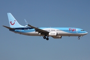 Thomson Airways Boeing 737-8K5 (G-TAWA) at  Hamburg - Fuhlsbuettel (Helmut Schmidt), Germany