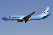 Thomson Airways Boeing 737-8K5 (G-TAWA) at  Palma De Mallorca - Son San Juan, Spain