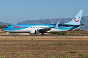 Thomson Airways Boeing 737-8K5 (G-TAWA) at  Palma De Mallorca - Son San Juan, Spain