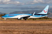 Thomson Airways Boeing 737-8K5 (G-TAWA) at  Palma De Mallorca - Son San Juan, Spain