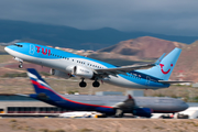 Thomson Airways Boeing 737-8K5 (G-TAWA) at  Tenerife Sur - Reina Sofia, Spain