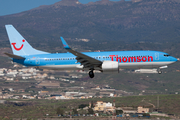 Thomson Airways Boeing 737-8K5 (G-TAWA) at  Tenerife Sur - Reina Sofia, Spain