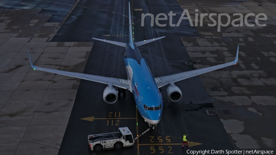 Thomson Airways Boeing 737-8K5 (G-TAWB) | Photo 173317