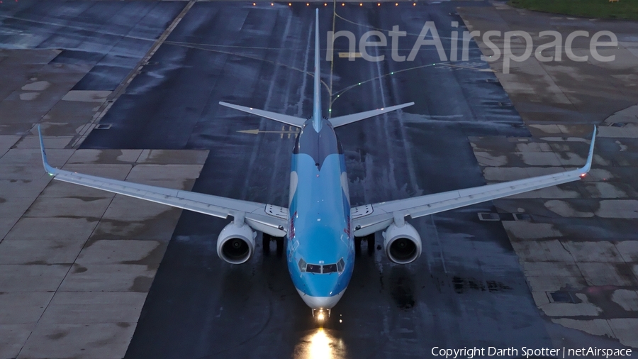 Thomson Airways Boeing 737-8K5 (G-TAWB) | Photo 173318