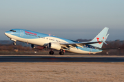 Thomson Airways Boeing 737-8K5 (G-TAWB) at  Manchester - International (Ringway), United Kingdom