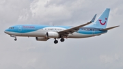 Thomson Airways Boeing 737-8K5 (G-TAWB) at  Palma De Mallorca - Son San Juan, Spain