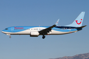 Thomson Airways Boeing 737-8K5 (G-TAWB) at  Palma De Mallorca - Son San Juan, Spain