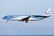 Thomson Airways Boeing 737-8K5 (G-TAWB) at  Tenerife Sur - Reina Sofia, Spain