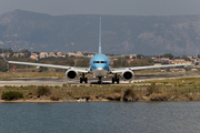 TUI Airways UK Boeing 737-8K5 (G-TAWC) at  Corfu - International, Greece