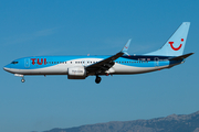 TUI Airways UK Boeing 737-8K5 (G-TAWC) at  Palma De Mallorca - Son San Juan, Spain