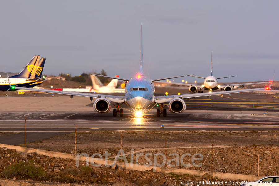 TUI Airways UK Boeing 737-8K5 (G-TAWC) | Photo 290001