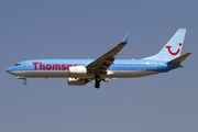 Thomson Airways Boeing 737-8K5 (G-TAWC) at  Palma De Mallorca - Son San Juan, Spain