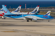 TUI Airways UK Boeing 737-8K5 (G-TAWD) at  Gran Canaria, Spain