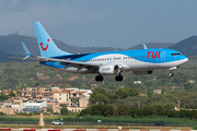TUI Airways UK Boeing 737-8K5 (G-TAWD) at  Palma De Mallorca - Son San Juan, Spain