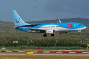 TUI Airways UK Boeing 737-8K5 (G-TAWD) at  Palma De Mallorca - Son San Juan, Spain