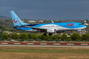 TUI Airways UK Boeing 737-8K5 (G-TAWD) at  Palma De Mallorca - Son San Juan, Spain