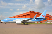 Thomson Airways Boeing 737-8K5 (G-TAWD) at  London - Luton, United Kingdom