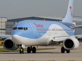 Thomson Airways Boeing 737-8K5 (G-TAWD) at  Manchester - International (Ringway), United Kingdom
