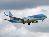 Thomson Airways Boeing 737-8K5 (G-TAWD) at  Manchester - International (Ringway), United Kingdom