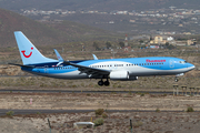 Thomson Airways Boeing 737-8K5 (G-TAWD) at  Tenerife Sur - Reina Sofia, Spain