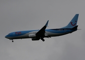 Thomson Airways Boeing 737-8K5 (G-TAWF) at  Belfast / Aldergrove - International, United Kingdom