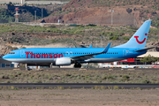 Thomson Airways Boeing 737-8K5 (G-TAWF) at  Tenerife Sur - Reina Sofia, Spain