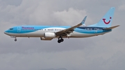 Thomson Airways Boeing 737-8K5 (G-TAWG) at  Palma De Mallorca - Son San Juan, Spain