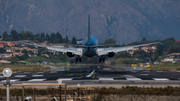 TUI Airways UK Boeing 737-8K5 (G-TAWG) at  Corfu - International, Greece