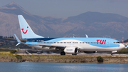 TUI Airways UK Boeing 737-8K5 (G-TAWG) at  Corfu - International, Greece